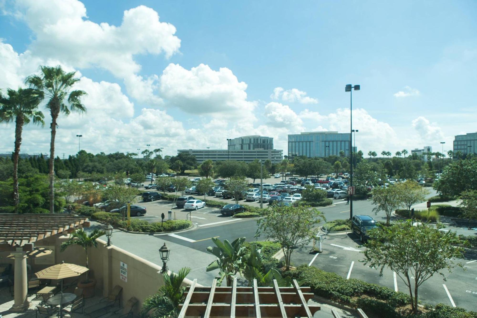 Renaissance Tampa International Plaza Hotel Exterior foto