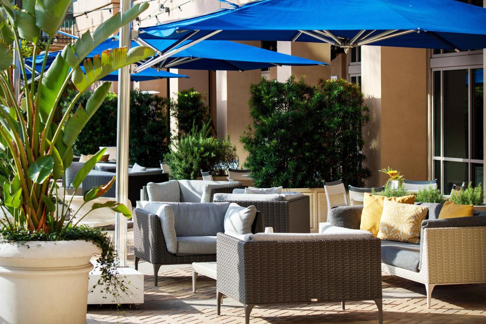 Renaissance Tampa International Plaza Hotel Exterior foto